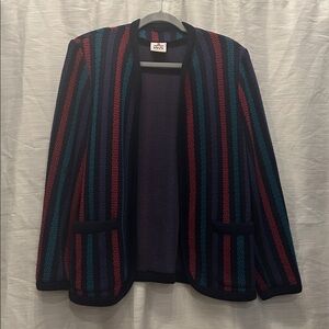 Vintage Bleyle Size 12 Blazer